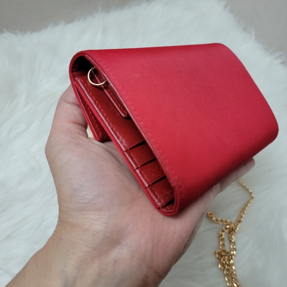 100% Authentic PRADA nylon billfold wallet - Picture 11 of 14